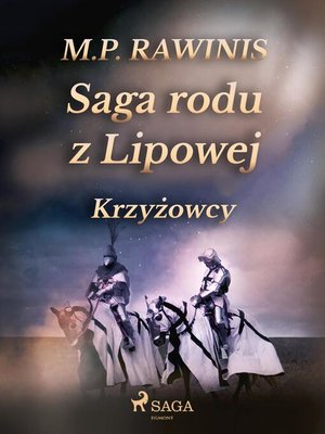 cover image of Saga rodu z Lipowej 17
